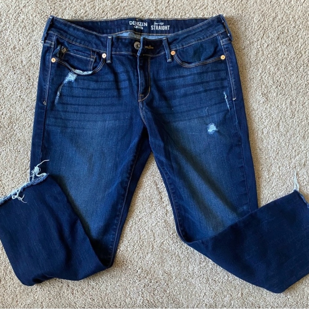 Denizen from Levi’s denim capris size 9 w-29 Womens
